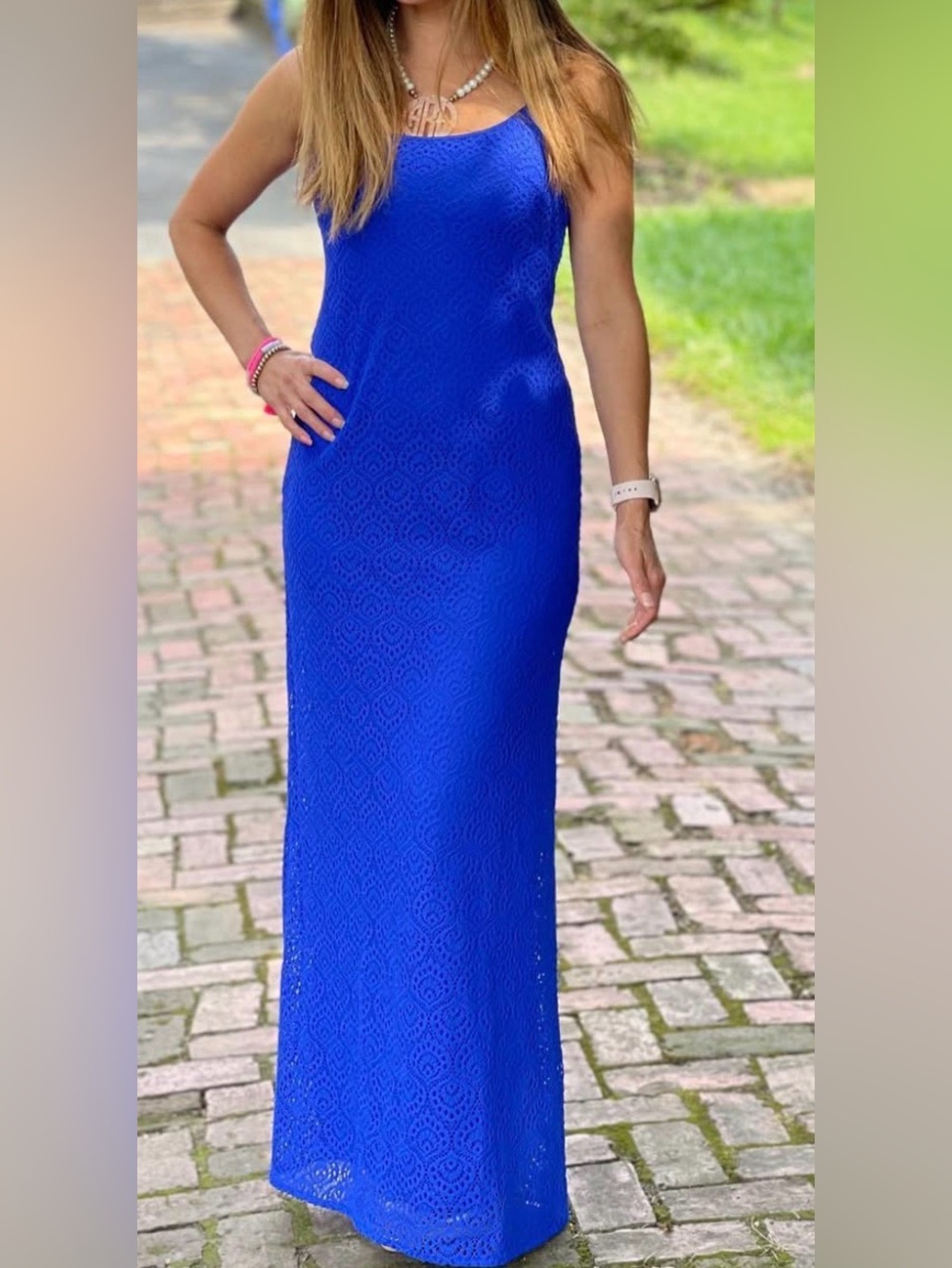 LILLY PULITZER Maxi  Dress